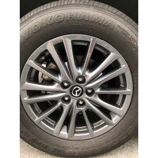 マツダ(マツダ)のCX-5CX-8 純正ホイールセット　※ホイールのみ　値下げ(ホイール)