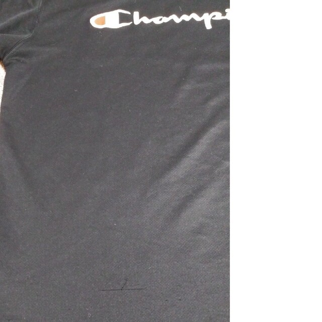 Champion(チャンピオン)のチャンピオン　Tシャツ　160 キッズ/ベビー/マタニティのキッズ服男の子用(90cm~)(Tシャツ/カットソー)の商品写真