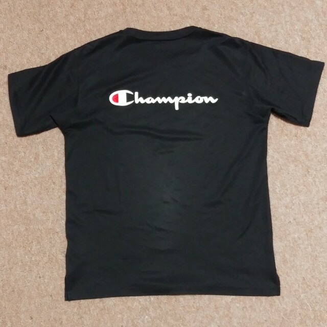 Champion(チャンピオン)のチャンピオン　Tシャツ　160 キッズ/ベビー/マタニティのキッズ服男の子用(90cm~)(Tシャツ/カットソー)の商品写真