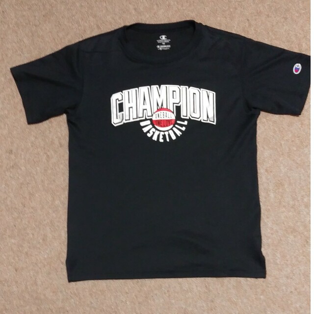 Champion(チャンピオン)のチャンピオン　Tシャツ　160 キッズ/ベビー/マタニティのキッズ服男の子用(90cm~)(Tシャツ/カットソー)の商品写真