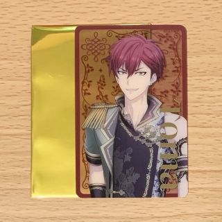 ZOOL - ムビナナ クリアカード 狗丸トウマの通販 by buku's shop