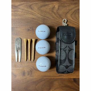 コーチ(COACH) ゴルフの通販 58点 | コーチのスポーツ/アウトドアを