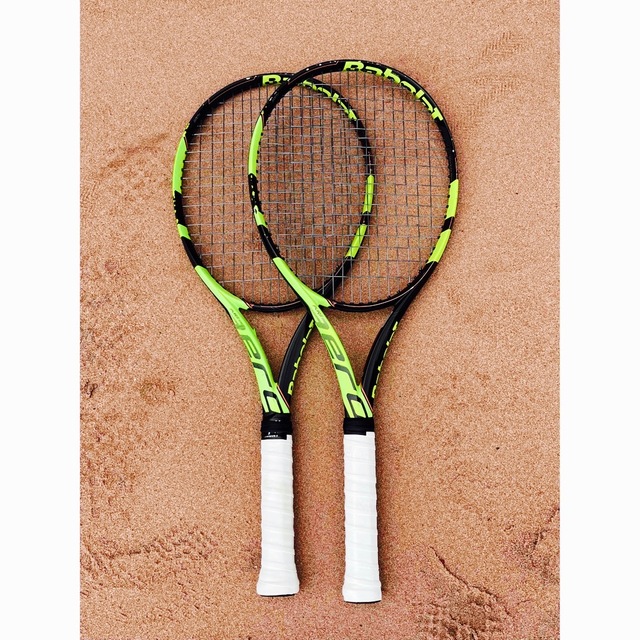 Babolat(バボラ)のbabolat Pure Aero Tour （ピュアアエロツアー）2016  スポーツ/アウトドアのテニス(ラケット)の商品写真