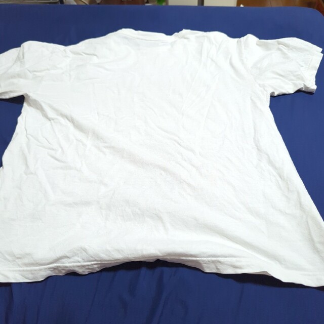 Printstar(プリントスター)のオズフェストジャパン2015Tシャツ　メンズ　半袖　白　バンドTシャツ メンズのトップス(Tシャツ/カットソー(半袖/袖なし))の商品写真