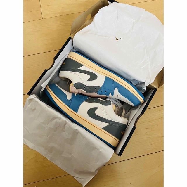 28.5cm Nike Air Jordan 1 Low Tokyo 96 東京