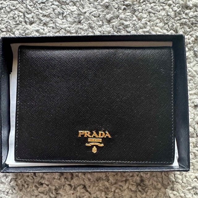 新作正規品】 PRADA - PRADA パスポートケースの通販 by ふぐ's shop