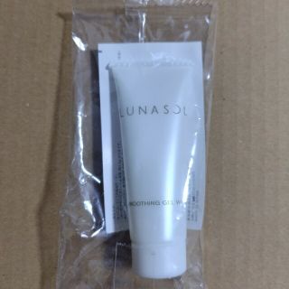 ルナソル(LUNASOL)のルナソル　スムージングジェルウォッシュ　15g(洗顔料)