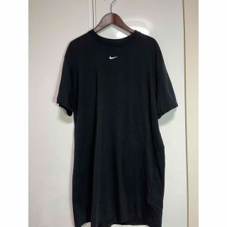 ナイキ(NIKE)のNIKE(ナイキ)のロングTシャツ(チュニック)