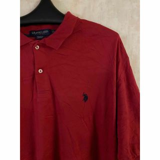 ユーエスポロアッスン(U.S. POLO ASSN.)の古着 ポロシャツ Polo Ralph Lauren(ポロシャツ)