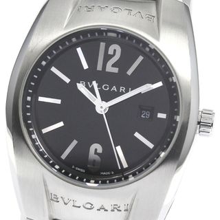 ブルガリ(BVLGARI)のブルガリ BVLGARI EG30S エルゴン デイト クォーツ レディース 良品 _752636【ev10】(腕時計)