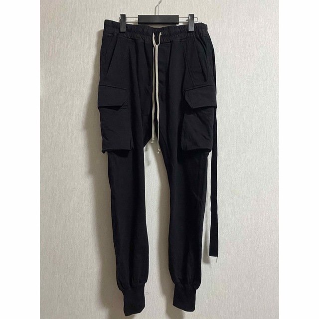 22SS Rick Owens DRKSHDW MASTODON CUT