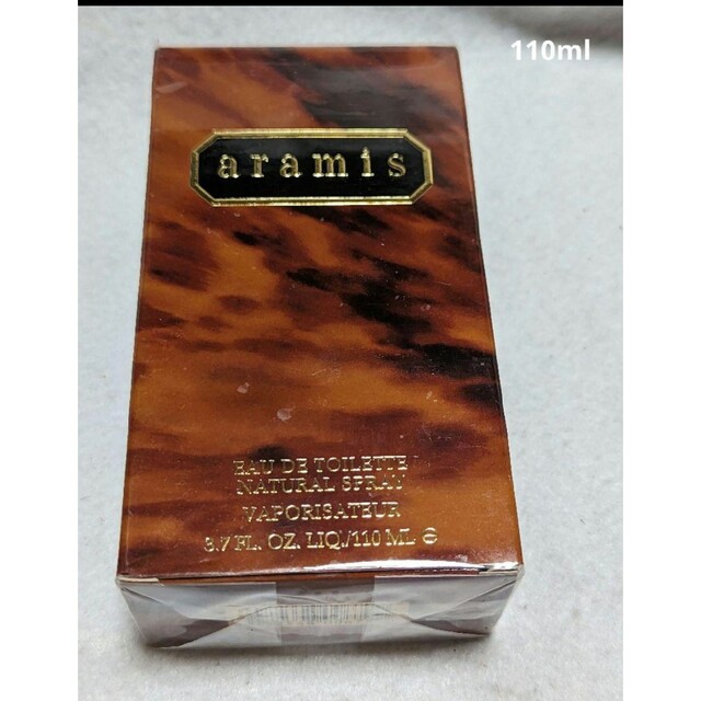 Aramis(アラミス)の未開封アラミスオーデトワレ110ml コスメ/美容の香水(その他)の商品写真