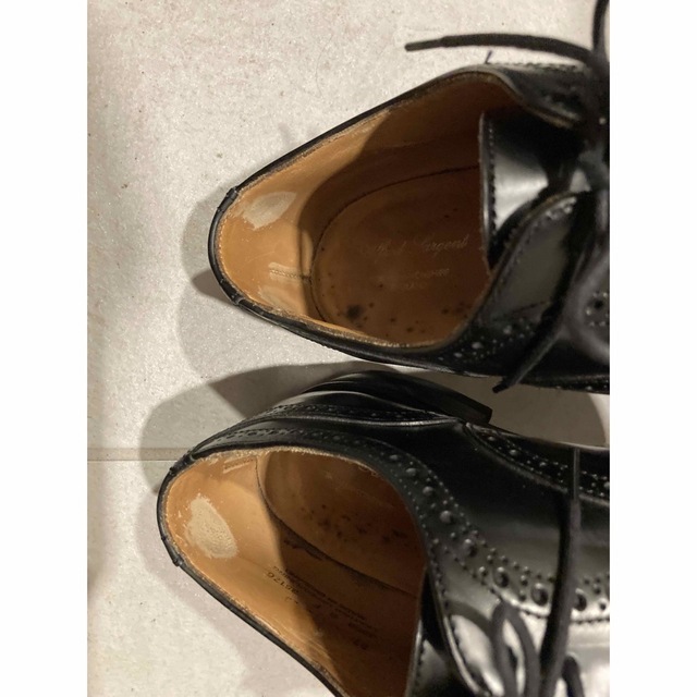 Alfred Sargent(アルフレッドサージェント)のアルフレッドサージェント ドレスシューズ メンズの靴/シューズ(ドレス/ビジネス)の商品写真