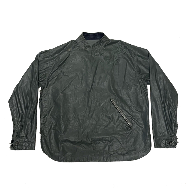 MAHARISHI(マハリシ)のMAHARISHI DRAGON EMBROIDERY NYLON JACKET メンズのジャケット/アウター(ブルゾン)の商品写真