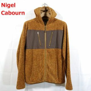 価格は安く 【値下げ交渉可!】Nigel Cabourn キルティング ライナー