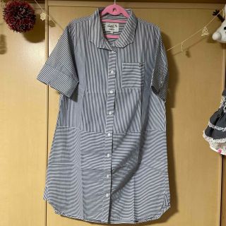 アーノルドパーマー(Arnold Palmer)のロングシャツ(シャツ/ブラウス(長袖/七分))