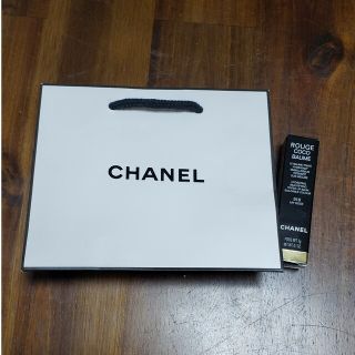 シャネル(CHANEL)のCHANEL シャネル ルージュ ココボーム 918 マイローズ リップクリーム(口紅)