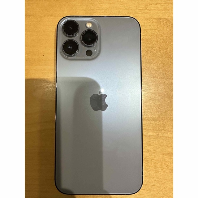 iPhone13Pro Max 256GB SIMフリー シエラブルー