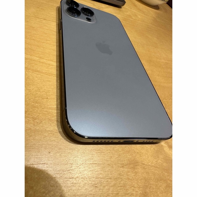 iPhone13Pro Max 256GB SIMフリー シエラブルー 4