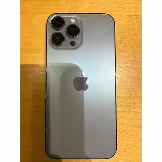 アイフォーン(iPhone)のiPhone13Pro Max 256GB SIMフリー シエラブルー(スマートフォン本体)