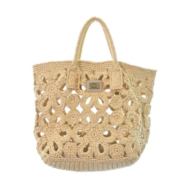 DOLCE&GABBANA - DOLCE&GABBANA ドルチェアンドガッバーナ かご DOLCE&GABBANA - DOLCE&GABBANA ドルチェアンドガッバーナ かご