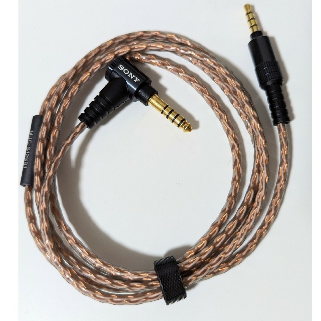 SONY MUC-S12SB1 KIMBER KABLE 中古の通販 by scsbynos's shop|ラクマ