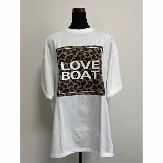 LOVE BOAT - 【新品未使用品】ラブボート Tシャツ アベイルコラボ 2023