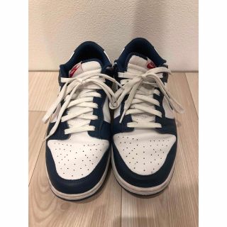 ナイキ(NIKE)のNike Dunk Low Valerian Blue バレリアンブルー(スニーカー)