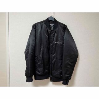 送料無料 非冷凍品同梱不可 yohji yamamoto newera 16 ブルゾン