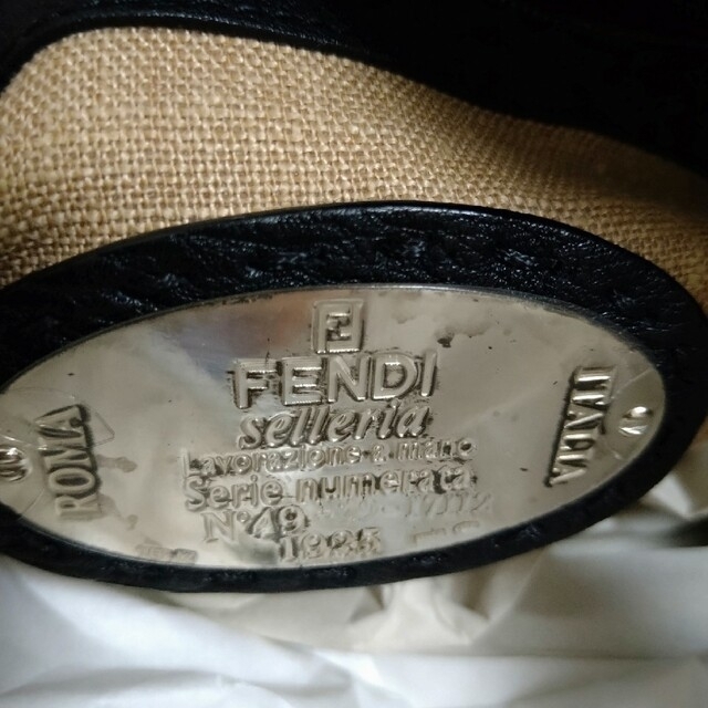 FENDI　セレリア　ヴィラボルゲーゼ