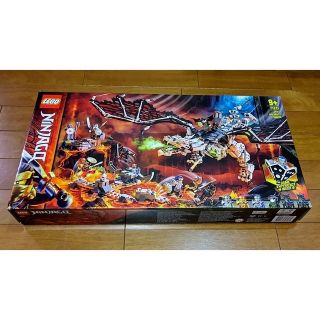 Lego - レゴ ニンジャゴー 魔界のスカル・ドラゴン 71721 新品 人気