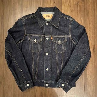 リーバイス(Levi's)のLevi’s 78601 3rd jacket オレンジタブ　vintage(Gジャン/デニムジャケット)