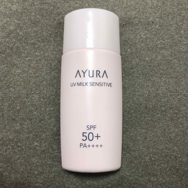 AYURA(アユーラ)のアユーラ 日焼け止め UVミルクセンシティブ コスメ/美容のボディケア(日焼け止め/サンオイル)の商品写真
