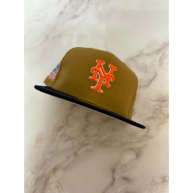 Newera 59fifty ニューヨークメッツ ワールドシリーズ キャップ 3