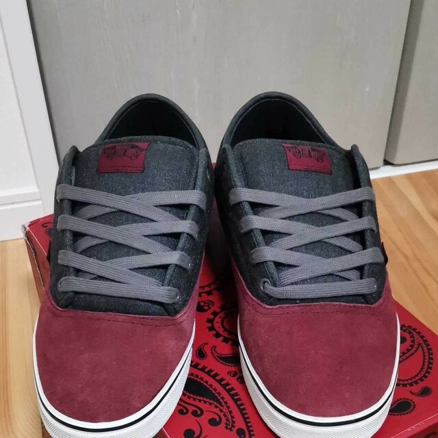 VANS(ヴァンズ)の【早い者勝ち値引きUSED 美品】VANS AV ERA 1.5 29.5cm メンズの靴/シューズ(スニーカー)の商品写真