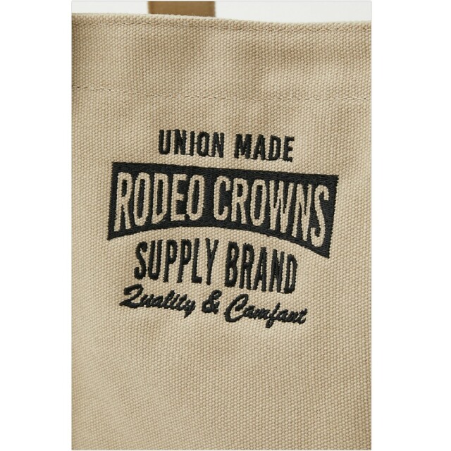 RODEO CROWNS WIDE BOWL(ロデオクラウンズワイドボウル)のSTORAGE PURSE BAG レディースのバッグ(トートバッグ)の商品写真