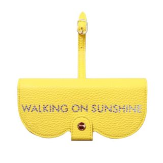 アイフォリア(IPHORIA)のGlasses Case - Walking on Sunshine(その他)