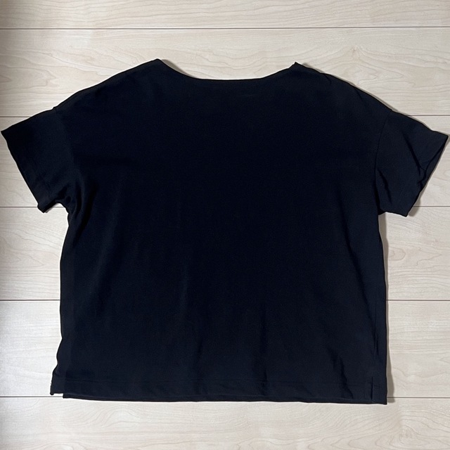 MUJI (無印良品)(ムジルシリョウヒン)のTシャツ レディースのトップス(Tシャツ(半袖/袖なし))の商品写真
