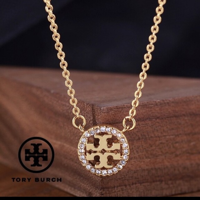 Tory Burch(トリーバーチ)のkaeru様専用　Tory Burch トリーバーチ　ネックレス レディースのアクセサリー(ネックレス)の商品写真