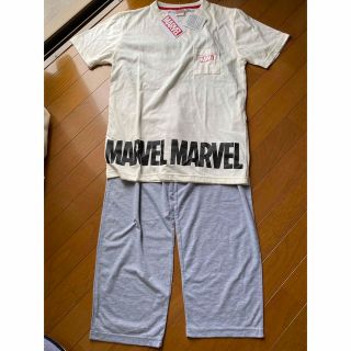 マーベル(MARVEL)のMARVEL ルームウェア⭐️新品⭐️レディースM(ルームウェア)