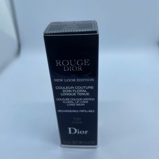 ディオール(Dior)のDior ルージュ ディオール(ニュールックエディション)千鳥柄720(口紅)