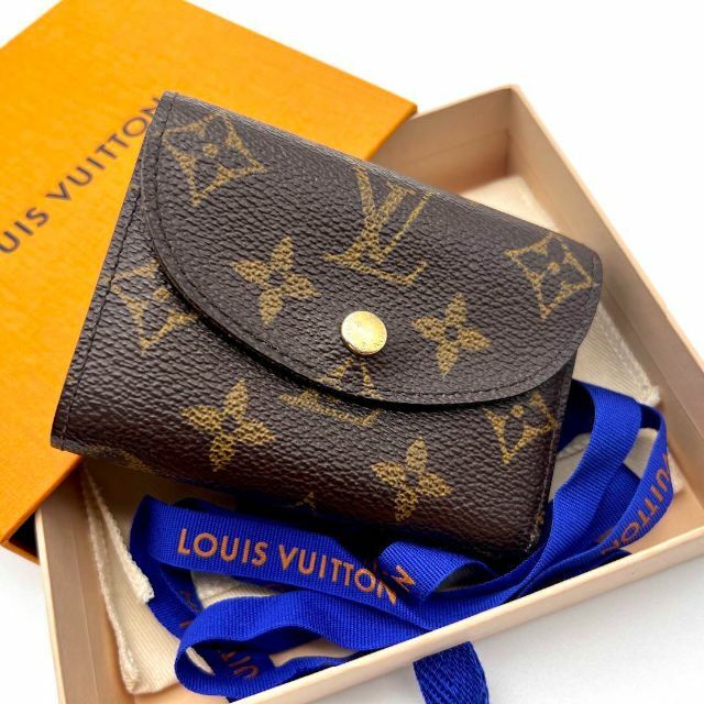 LOUIS VUITTON - ルイヴィトン ポルトフォイユ エレーヌ 三つ折り財布