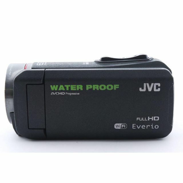 に初値下げ! JVC Everio GZ-RX500-B KENWOOD - crumiller.com
