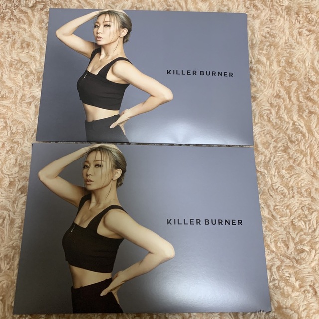 KILLER BURNER コスメ/美容のダイエット(ダイエット食品)の商品写真