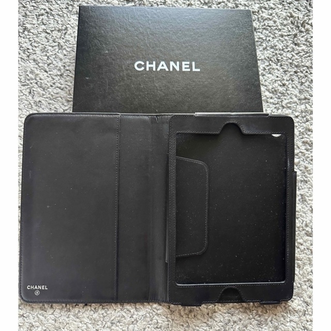 CHANEL - CHANEL iPad mini レザーケースの通販 by ゆこshop CHANEL - CHANEL iPad mini レザーケースの通販 by ゆこshop