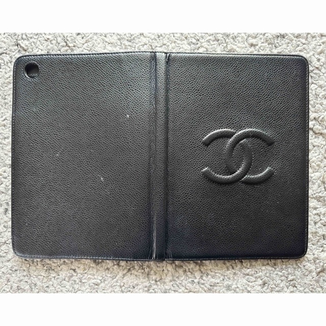 CHANEL - CHANEL iPad mini レザーケースの通販 by ゆこshop CHANEL - CHANEL iPad mini レザーケースの通販 by ゆこshop