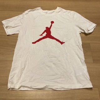 ジョーダン(Jordan Brand（NIKE）)のエアジョーダン　Tシャツ　メンズ　Mサイズ(Tシャツ/カットソー(半袖/袖なし))