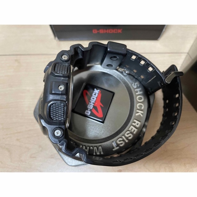 G-SHOCK(ジーショック)のG-SHOCK 中古品 メンズの時計(腕時計(デジタル))の商品写真