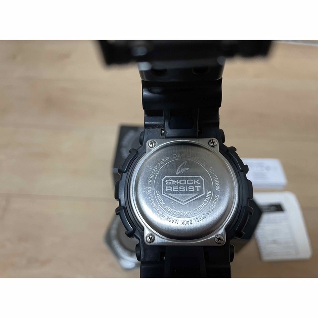 G-SHOCK(ジーショック)のG-SHOCK 中古品 メンズの時計(腕時計(デジタル))の商品写真