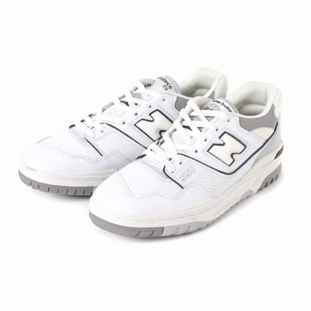 New Balance(ニューバランス)の【NEW BALANCE / ニューバランス】BB550PWA レディースの靴/シューズ(スニーカー)の商品写真